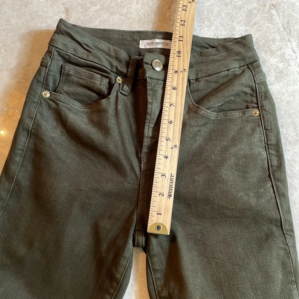 Good American Good Legs Jeans size 26 - Picture 11 of 14